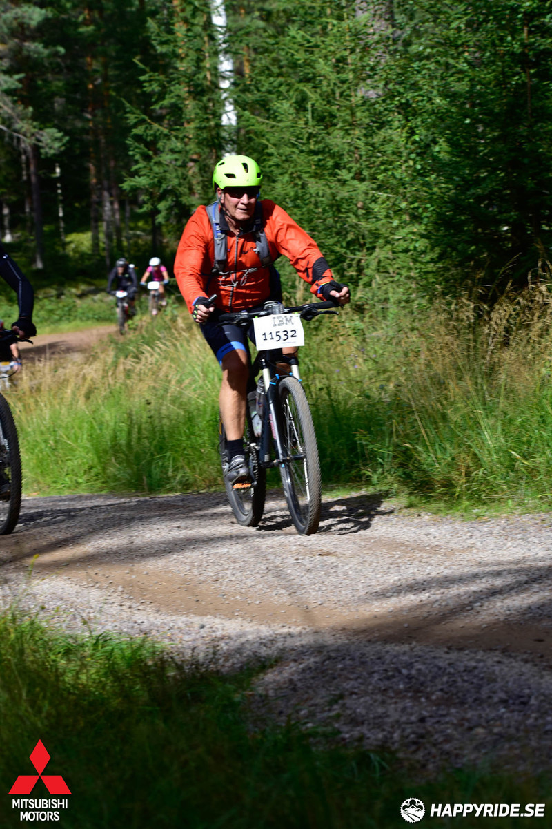 Bild från Cykelvasan 2016